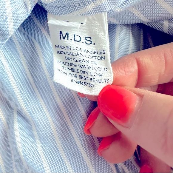 Mark D. Sikes Ruffle Bottom Dress - Picture 12 of 14